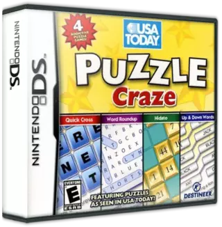 ROM USA Today Puzzle Craze